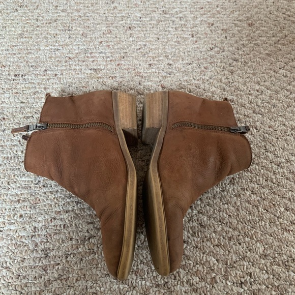 Ralph Lauren zippered booties - Picture 2 of 5